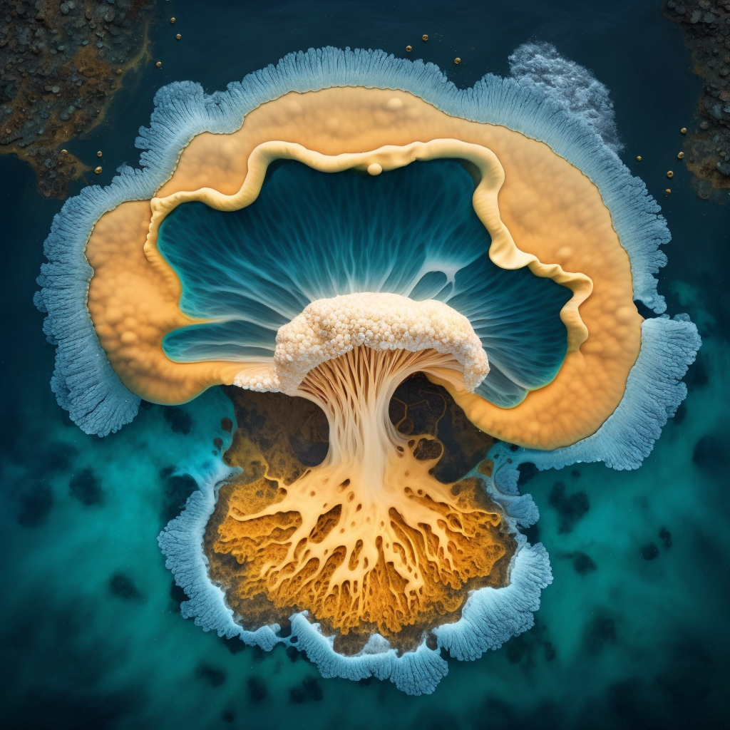 Using Mushrooms for Environmental Cleanup Inspiring Success Stories