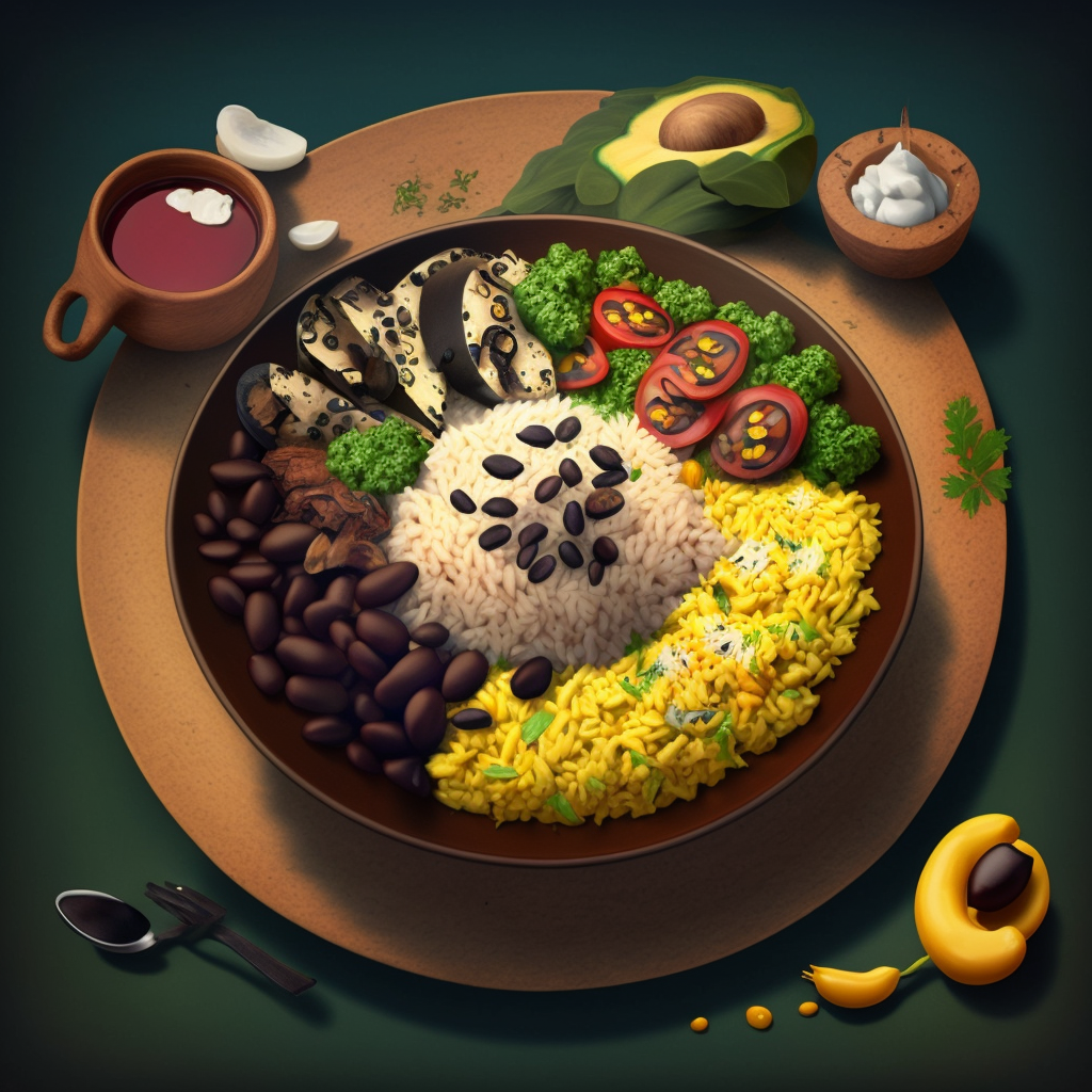 Incorporating Oyster Mushrooms into Traditional Puerto Rican Dishes