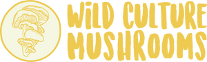 Wild Culture Mushrooms logo