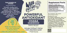 Load image into Gallery viewer, Chaga Mushroom Extract
