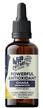 Load image into Gallery viewer, Chaga Mushroom Extract