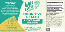 Load image into Gallery viewer, Lion's Mane Mushroom Extract