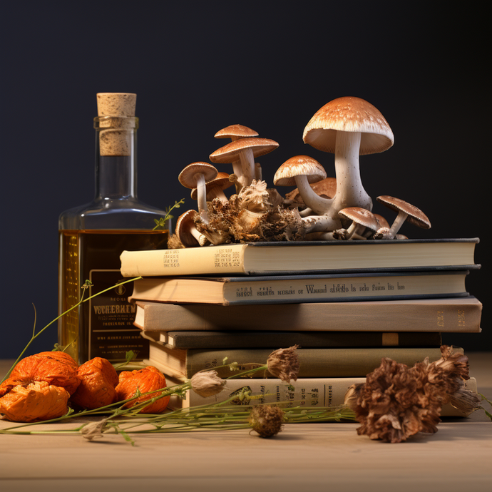 Unearthing Ancient Wisdom: Medicinal Mushrooms in Traditional Healing Practices