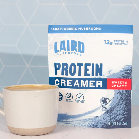 Laird Protein Creamer