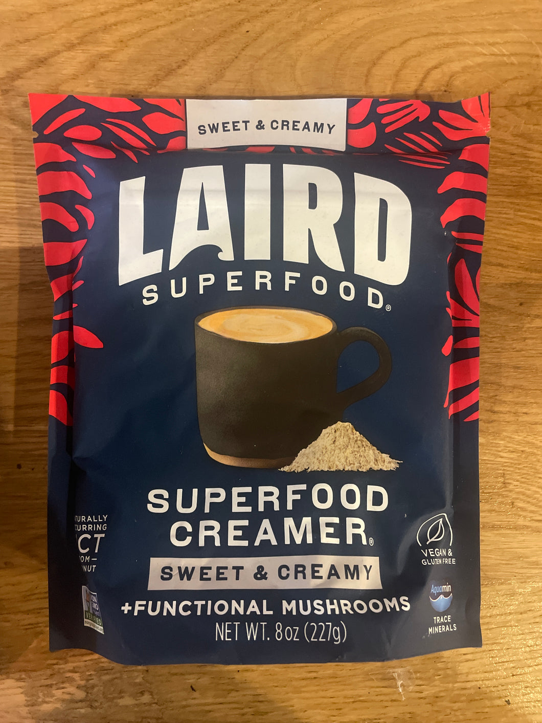 Laird Sweet & Creamy Creamer