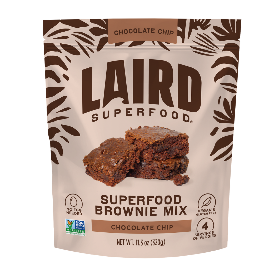 Laird Brownie Mix
