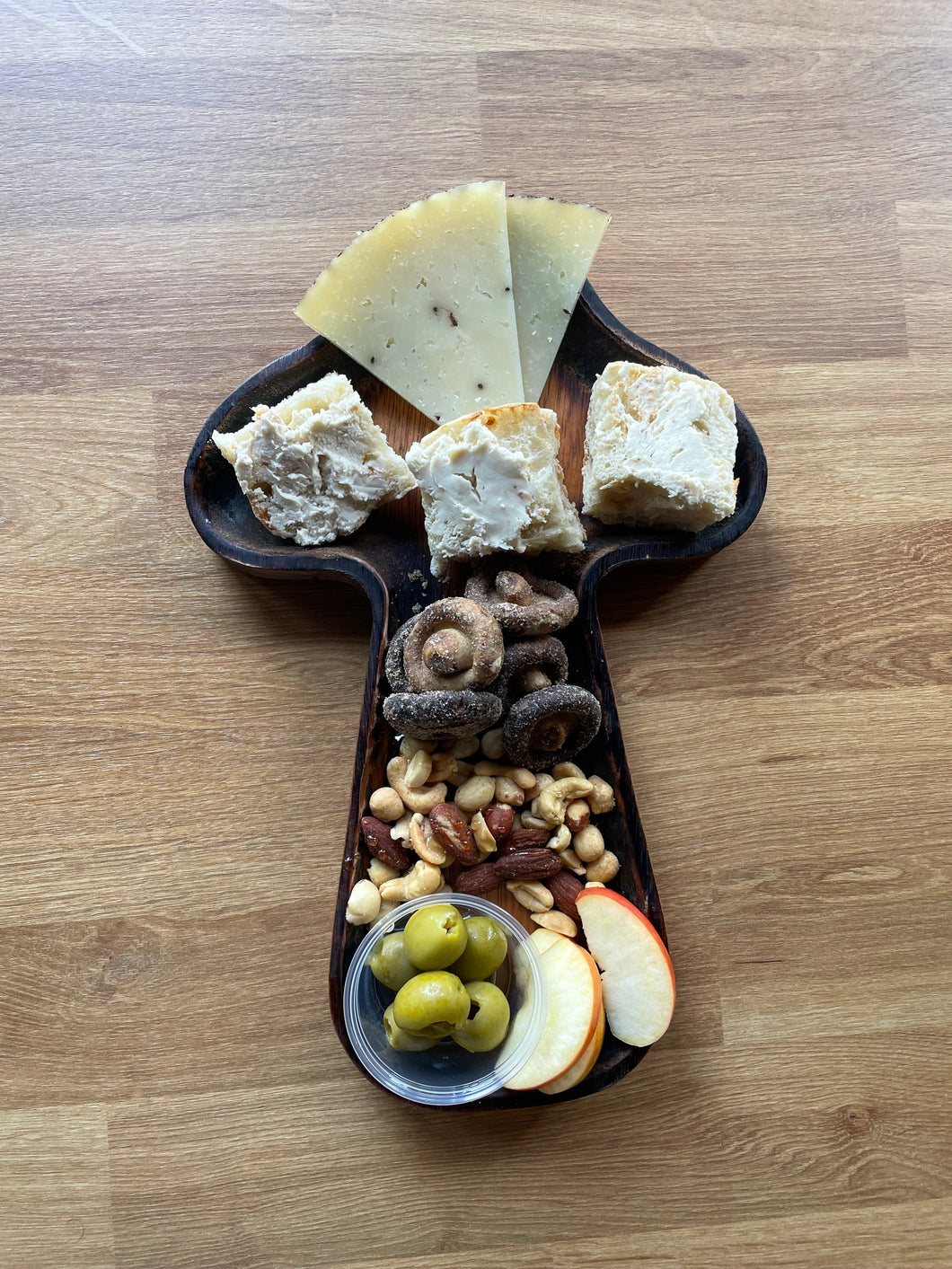 Truffle Cheese Platter