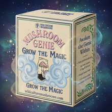 Load image into Gallery viewer, Mushroom Genie Grow Kit
