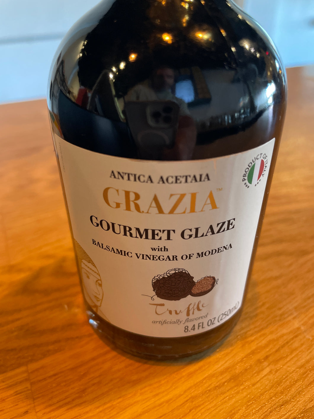 Truffle Glaze Grazia