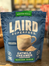 Load image into Gallery viewer, Laird oat milk creamer with functional mushrooms
