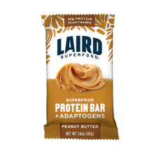 Load image into Gallery viewer, Laird peanut butter and mushrooms bar
