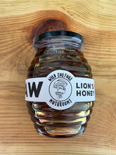 Load image into Gallery viewer, Lion&#39;s Mane Infused Raw Honey
