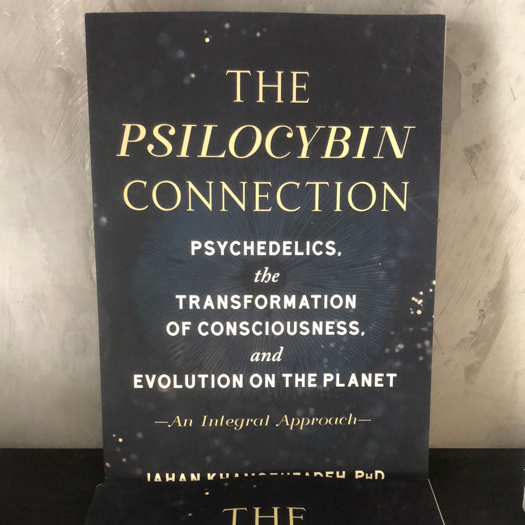 The Psilocybin Connection Book