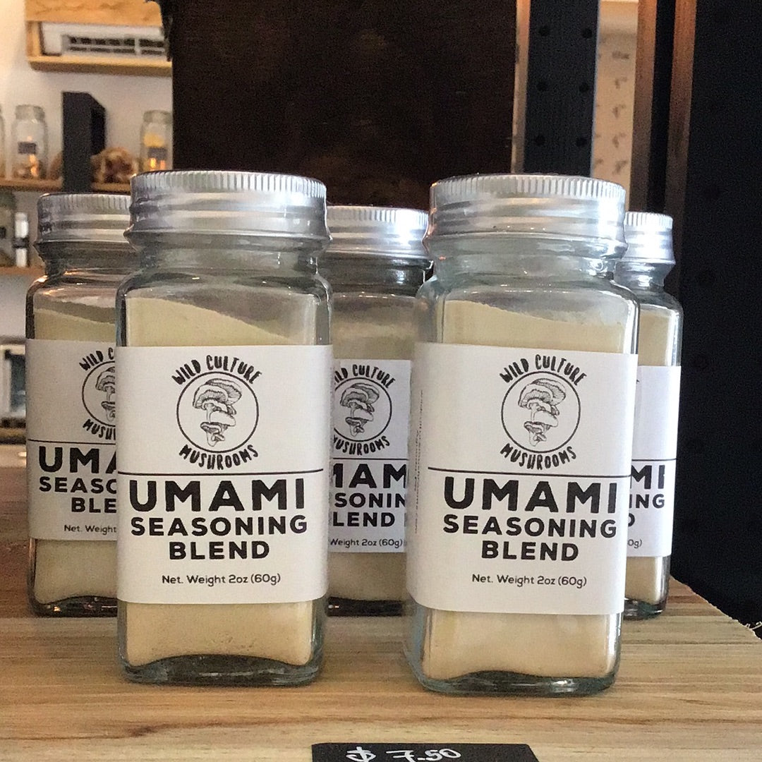 Umami seasoning – Wild Culture Mushrooms