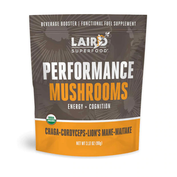 Laird performance mushrooms
